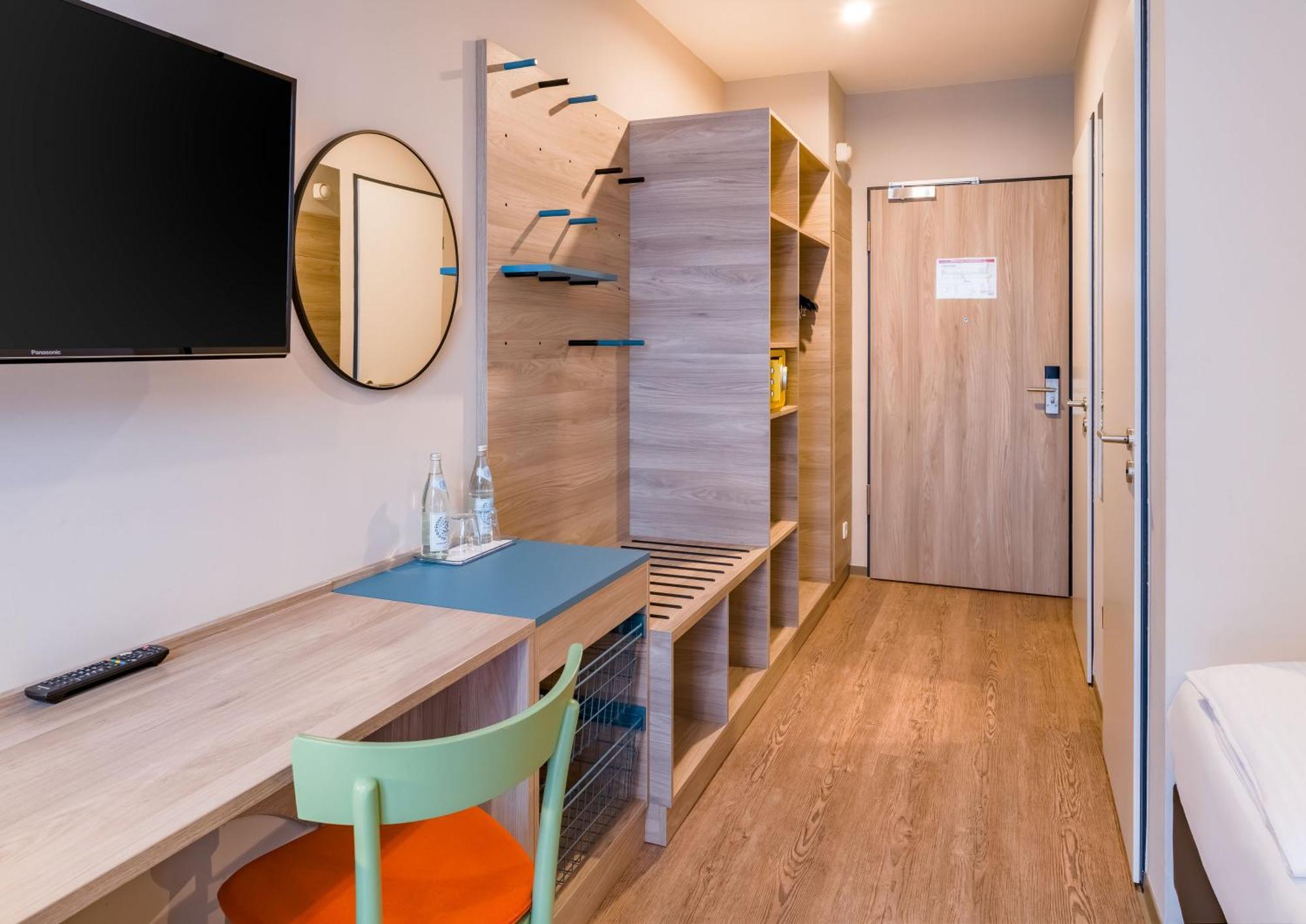 Ramada Encore By Wyndham Munich Messe Екстер'єр фото