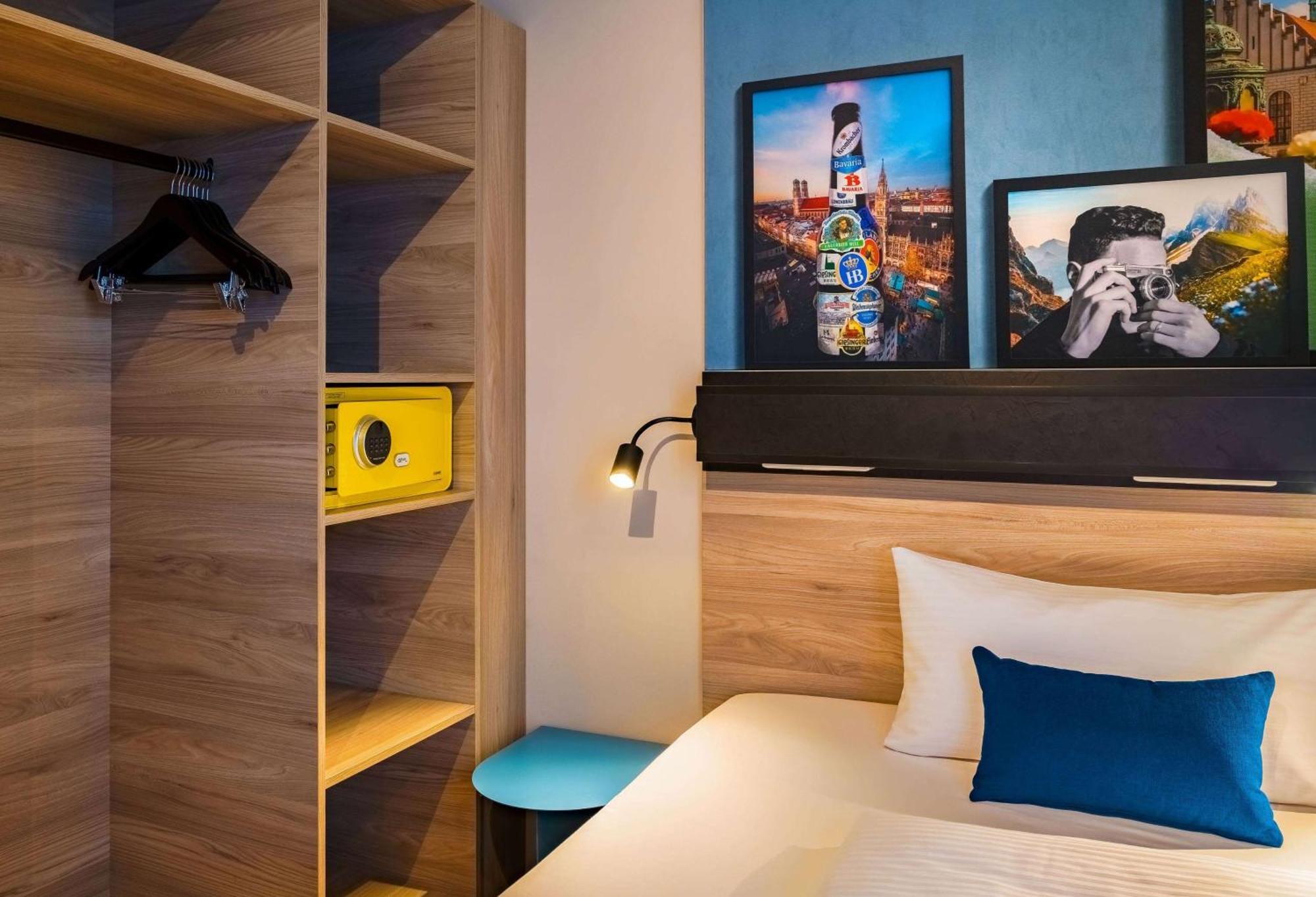 Ramada Encore By Wyndham Munich Messe Екстер'єр фото