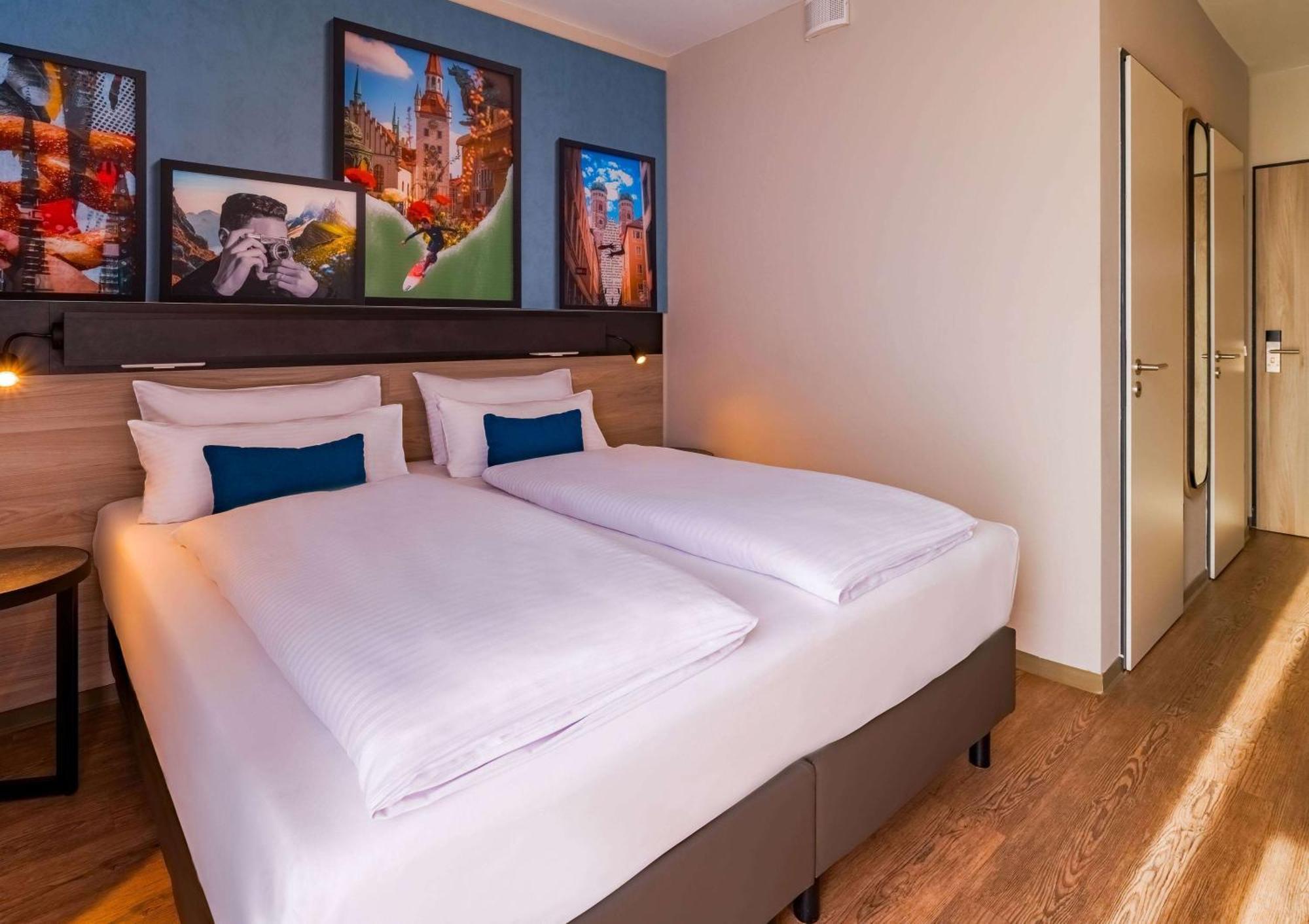 Ramada Encore By Wyndham Munich Messe Екстер'єр фото