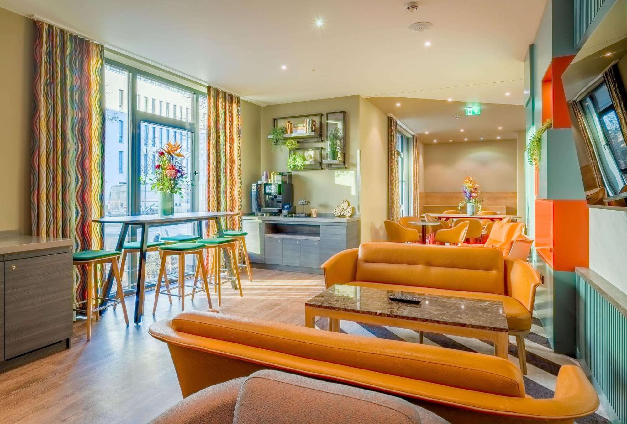 Ramada Encore By Wyndham Munich Messe Екстер'єр фото