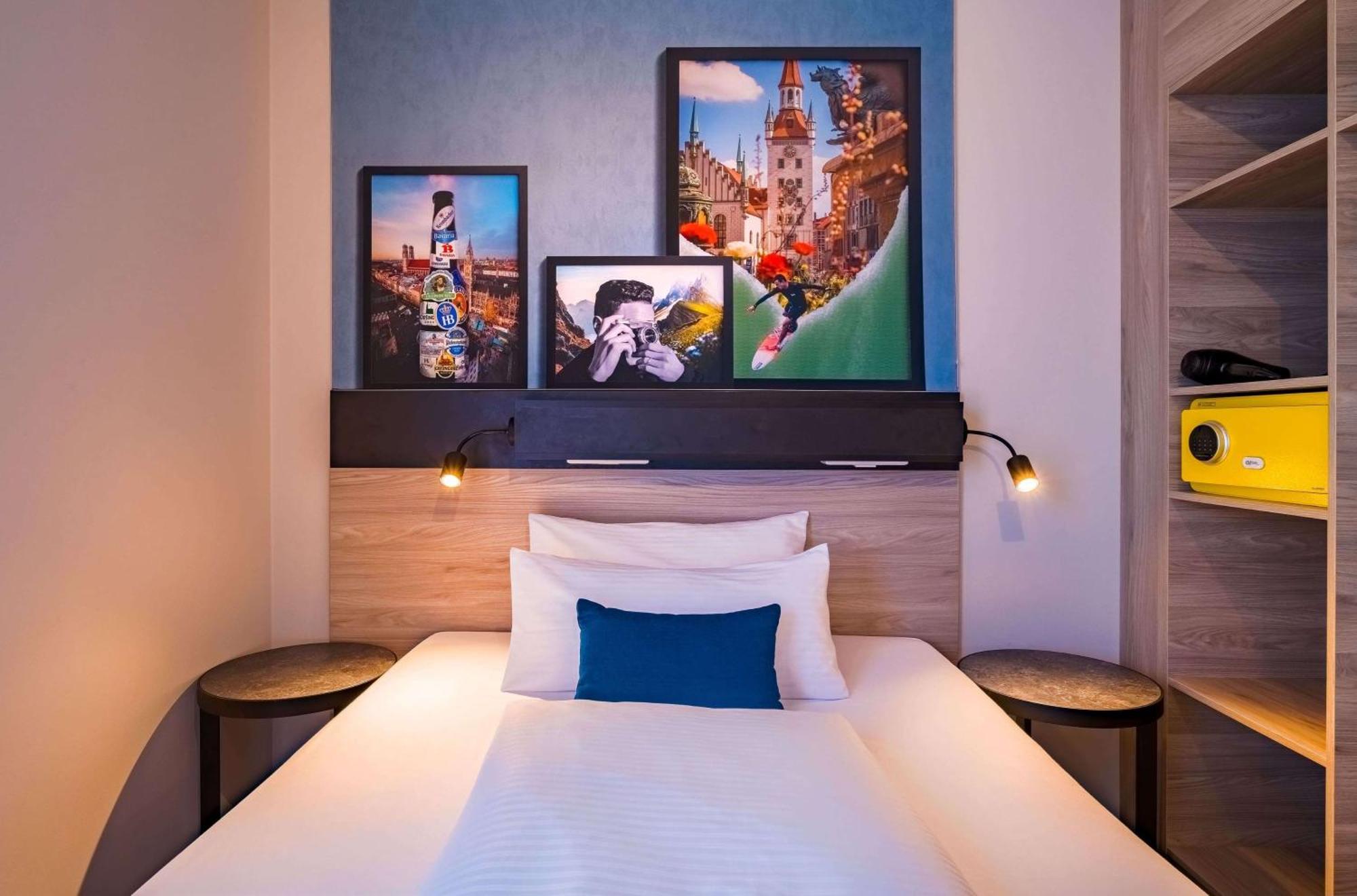 Ramada Encore By Wyndham Munich Messe Екстер'єр фото