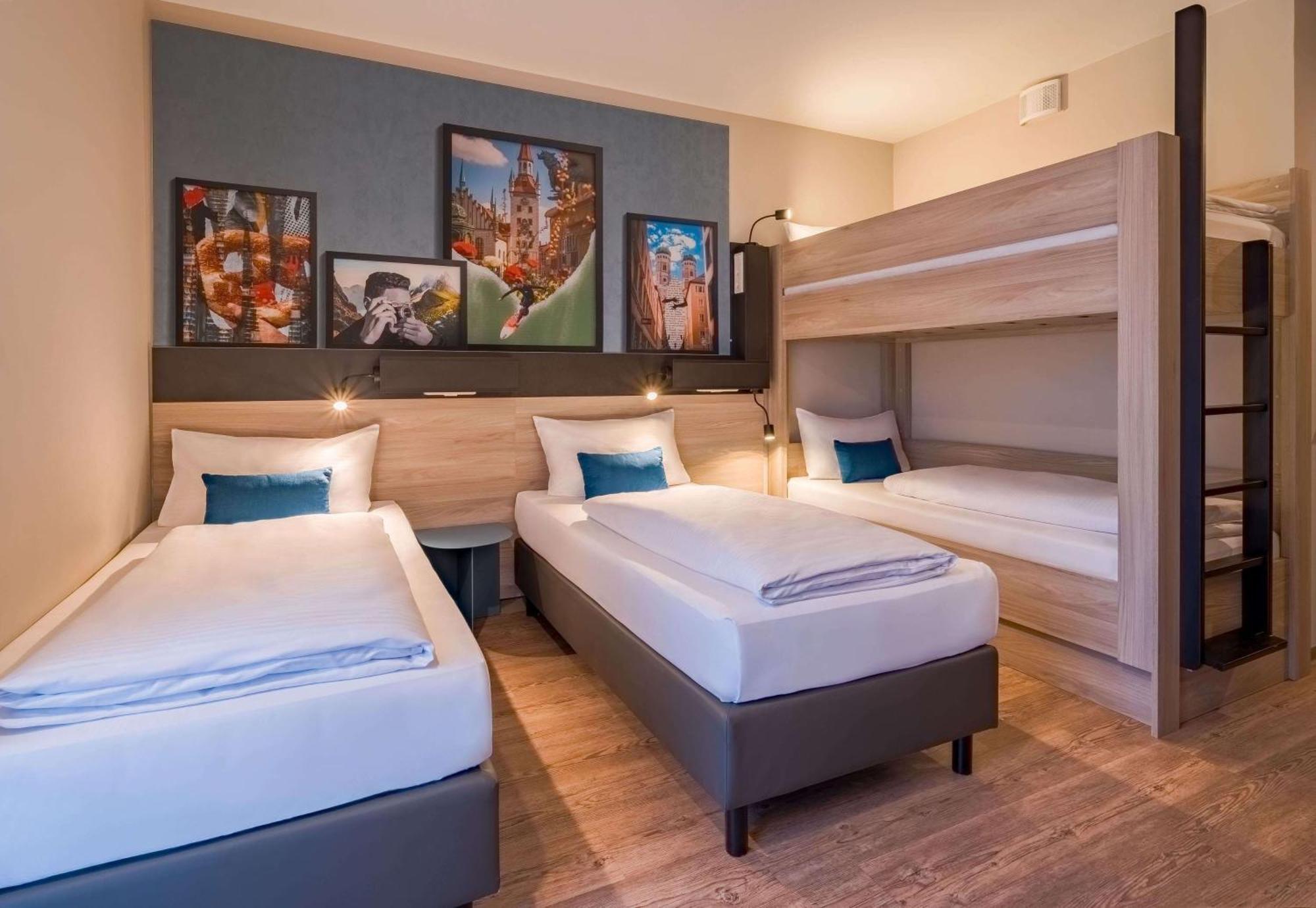 Ramada Encore By Wyndham Munich Messe Екстер'єр фото