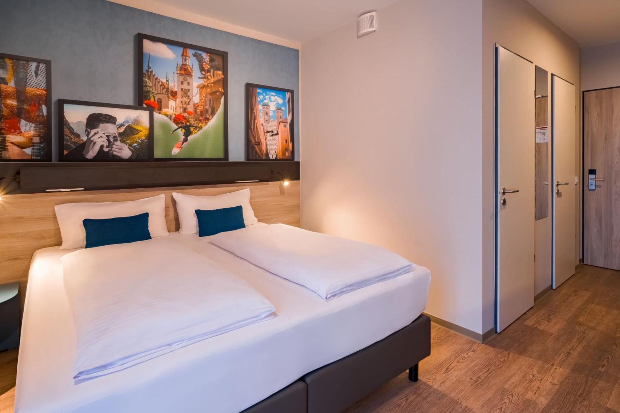 Ramada Encore By Wyndham Munich Messe Екстер'єр фото