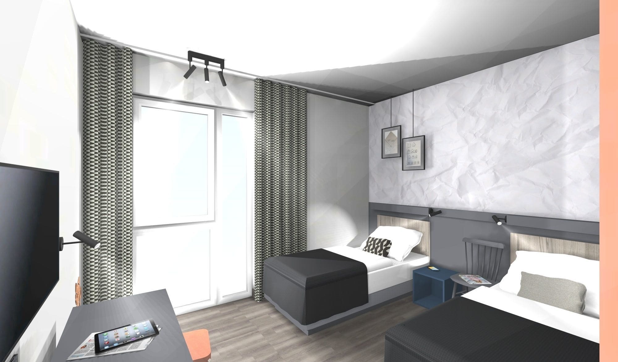 Ramada Encore By Wyndham Munich Messe Екстер'єр фото